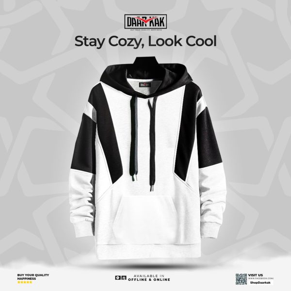 Daarkak Exclusive Hoodie- SDK-H21